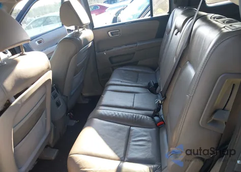 2011 Honda Pilot Ex-L z USA, uszkodzony, nr VIN 5FNYF4H51BB055165